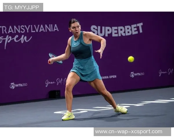 哈勒普与莎拉波娃巅峰对决回顾谁将成为网球历史的传奇巨星